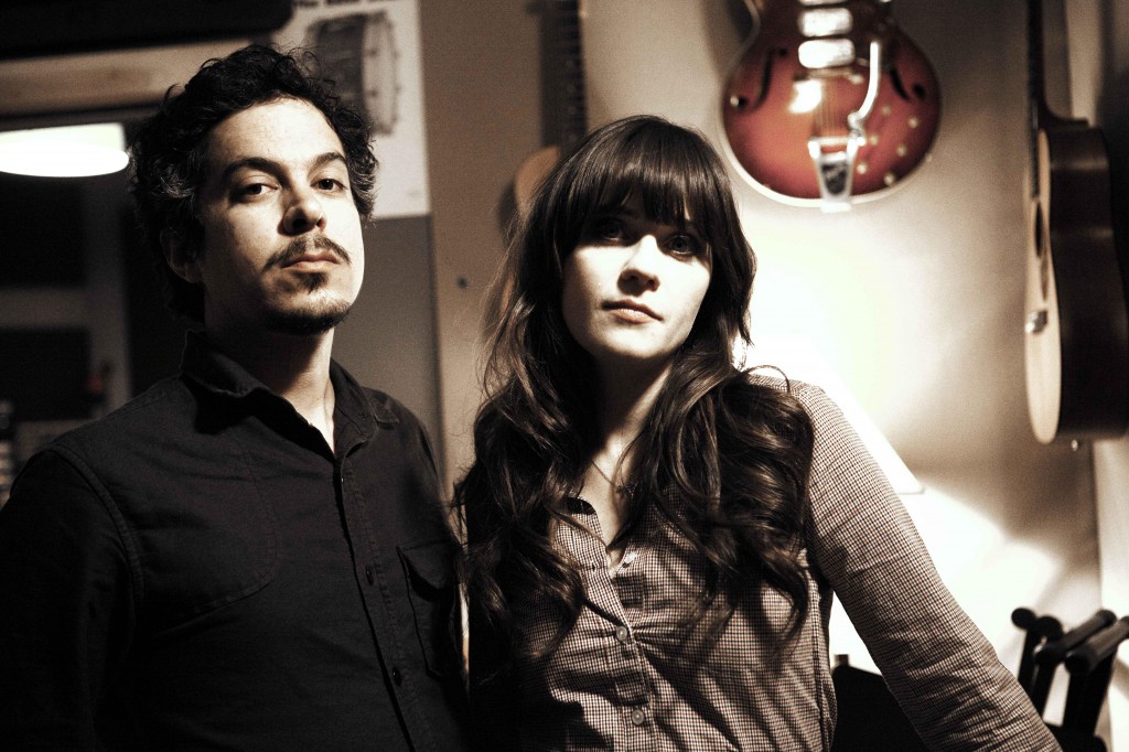 She & Him - credit Taea Thale