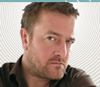 Elbow's Guy Garvey's show is on Sundays 10pm-midnight