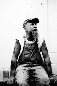 SEASICK STEVE b_w 2010