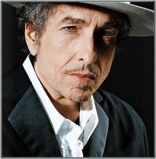 FFS For Folk's Sake Bob Dylan portrait