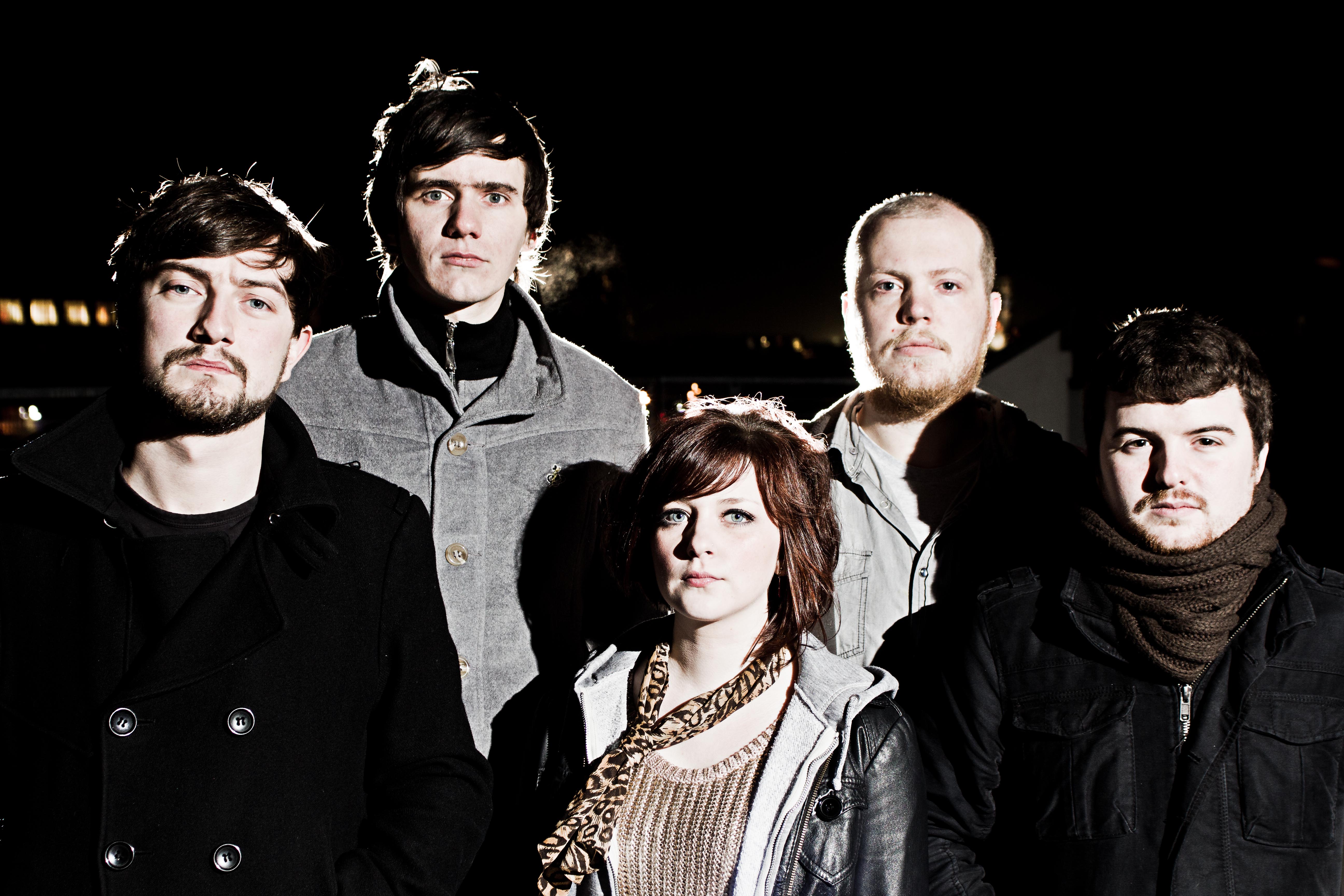 The them band