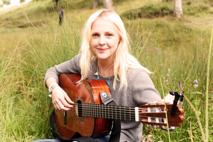 For Folk's Sake Laura Marling guitar field