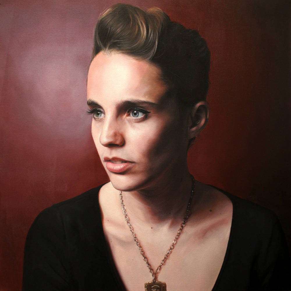 Anna-Calvi by Joe Simpson