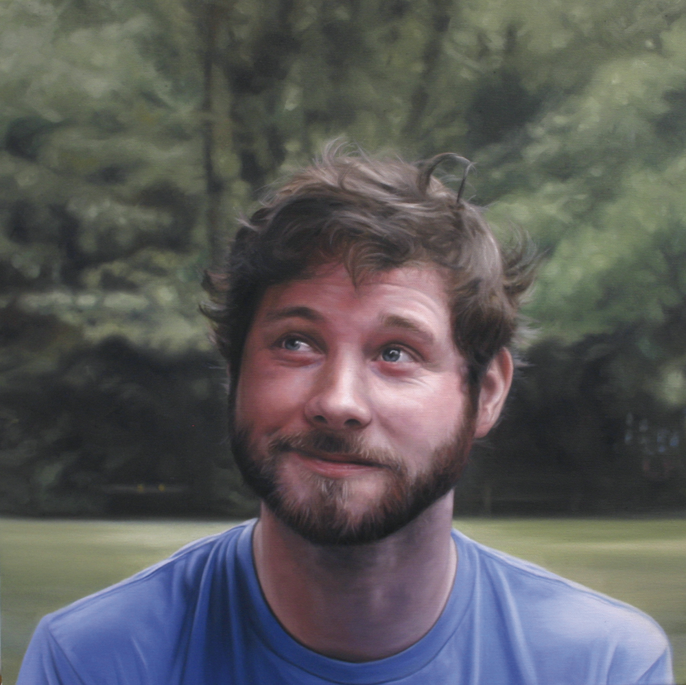 Dan Mangan by Joe Simpson