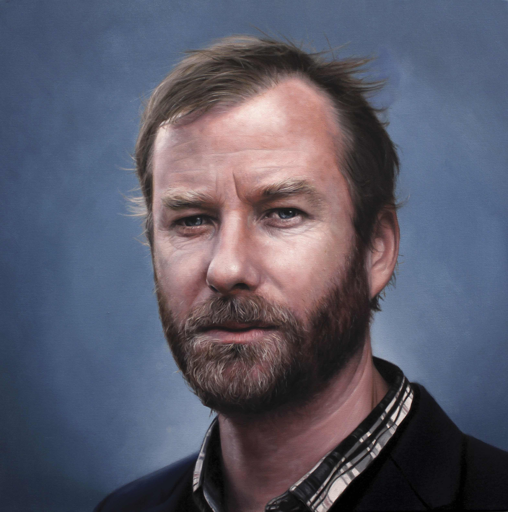 Matt Berninger (The National) by Joe Simpson