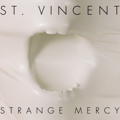 ffs for folk's sake st vincent strange mercy album cover