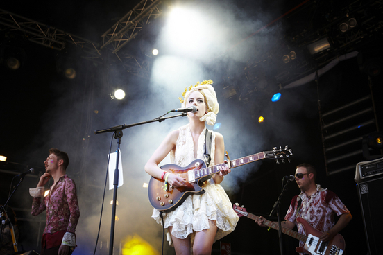 for folk's sake beth jeans houghton and the hooves of destiny live 6 music southbank centre