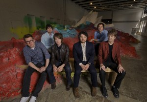 FFS For Folk's Sake Wilco band portrait