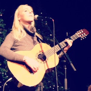 For Folk's Sake Laura Marling Live at McKittrick Hotel 2011