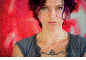 Ani DiFranco Ani DiFranco tattoo