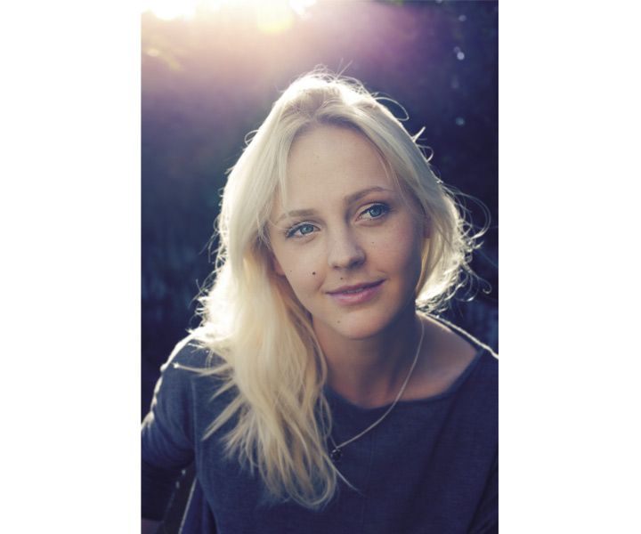 For Folk's Sake Laura Marling portrait Austin Hargrave