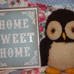 Brian the playlist-making owl is home for 2012 and returning to For Folk's Sake