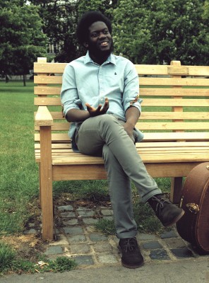 Michael Kiwanuka