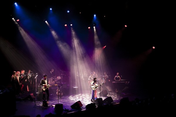 For Folk's Sake| Live | Emmy the Great | Queen Elizabeth Hall | 11/03/2012 