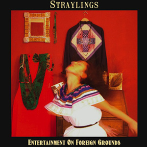 forfolkssake ffs straylings entertainment on foreign ground album cover