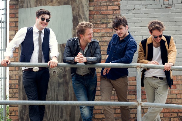 For Folk's Sake | Mumford And Sons Press Shot