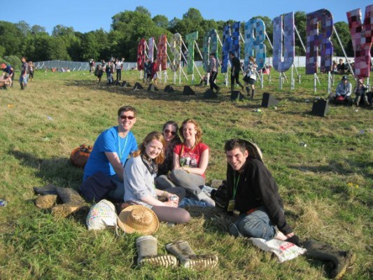 For Folk's Sake at Glastonbury