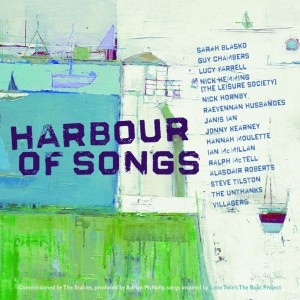 For Folk's Sake Adrian McNally The Unthanks Harbour of Songs Album Cover