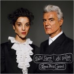 St vincent david byrne