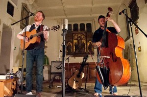 John Smith live at St Pancras Old Church