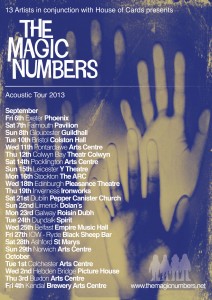 Magic Numbers poster