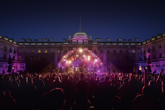 Summer Series at Somerset House