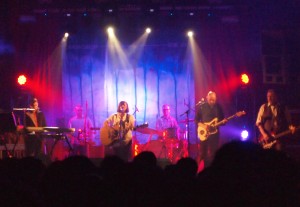 Camera Obscura live gig at Heaven