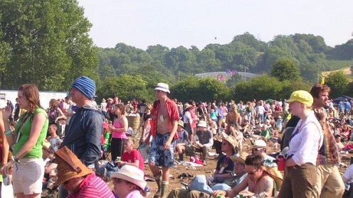 Glastonbury festival 2013 alcohol policy