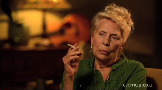 Joni Mitchell 2013 