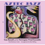 tom russell aztec jazz album cover