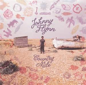 Johnny Flynn Country Mile Album Cover September 2013