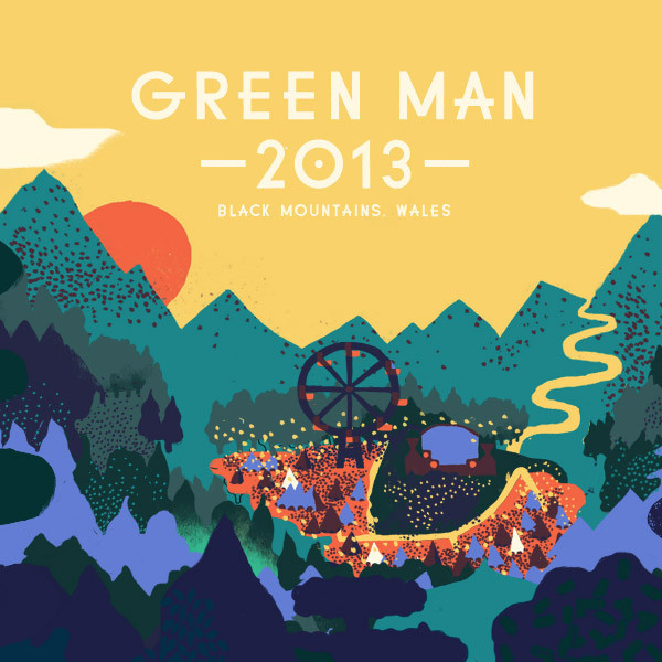 greenman 2013