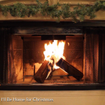 A Very She & Him Christmas Yule Log