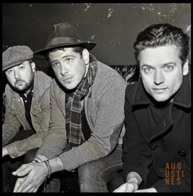 Augustines album