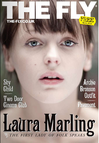 The Fly Magazine Laura Marling