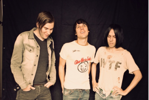 The Cribs