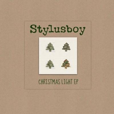 Stylusboy - Christmas Light EP (Cover Art)