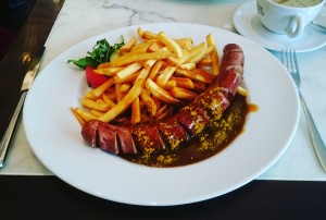 Bratwurst No. 6