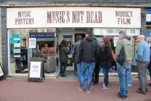 Record Store Day Music's Not Dead