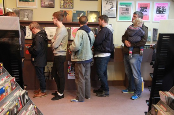 Record Store Day Music's Not Dead
