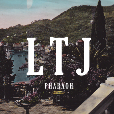 Pharaoh_SingleCover