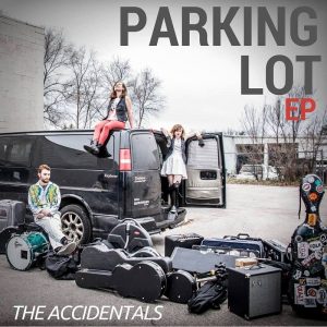 Parking Lot EP