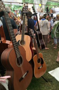 guitars