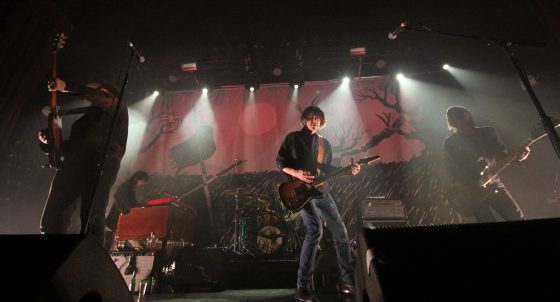 Drive-By Truckers, O2 Ritz, Manchester